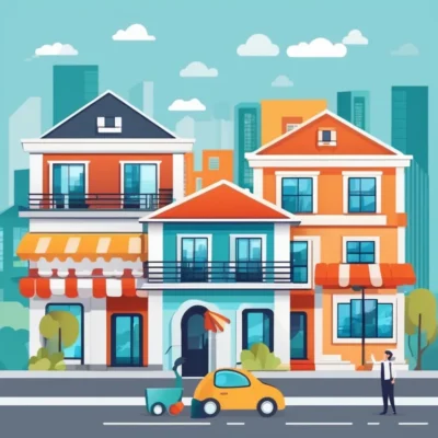 Por Que Investir no Mercado Imobiliário?