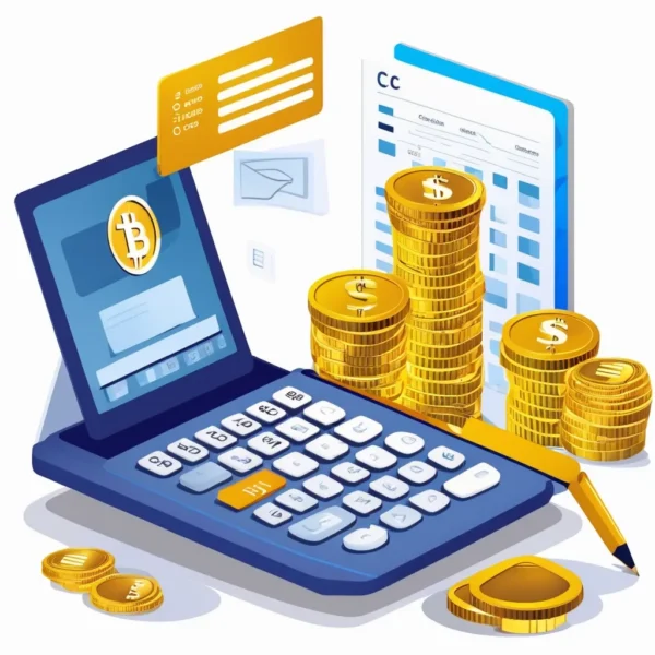 Queda do Bitcoin