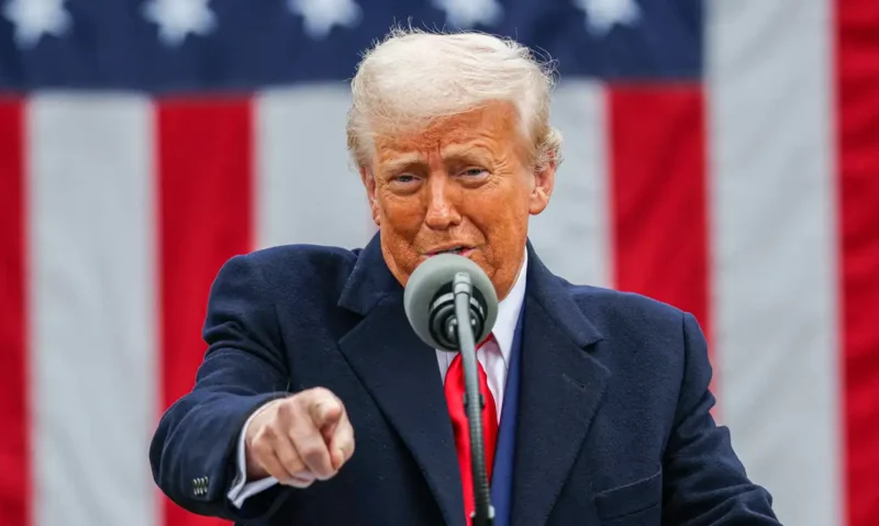 Tarifas de Trump