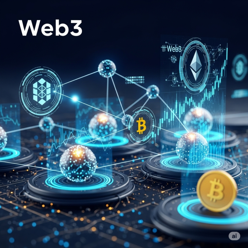 O que é Web3